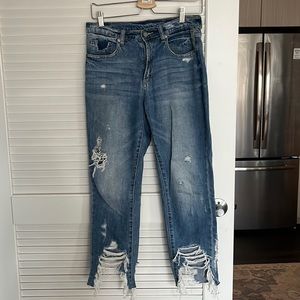 Blank nyc ripped jeans